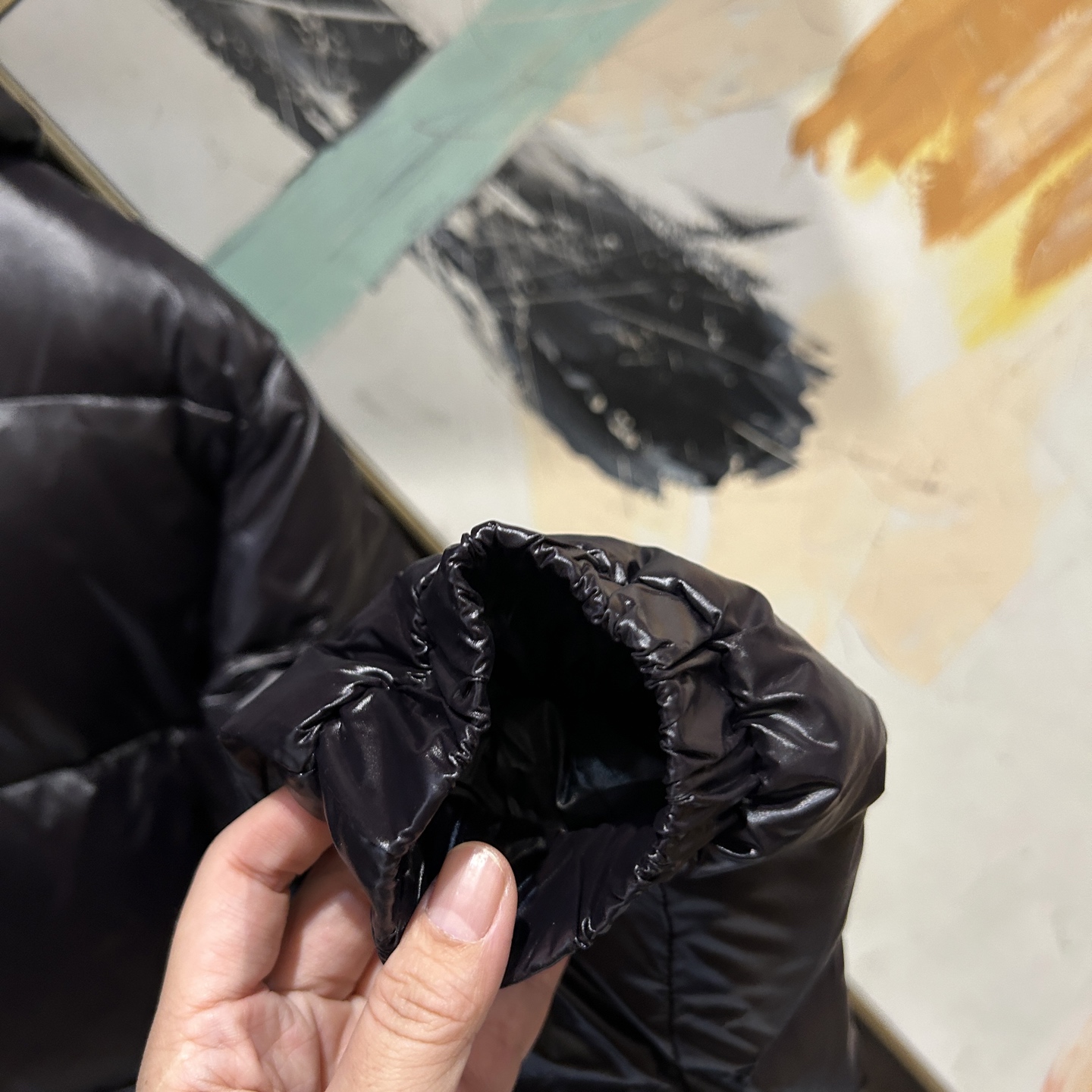 down jacket Man